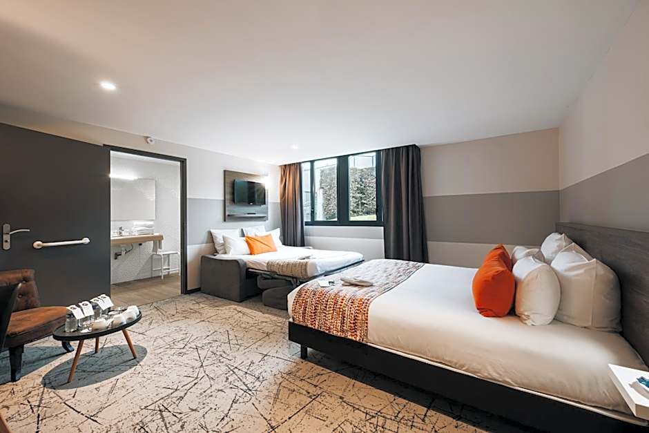 Best Western Portes d’Aquitaine Agen Sud