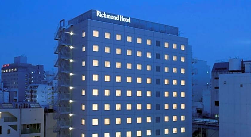 Richmond Hotel Kumamoto Shinshigai