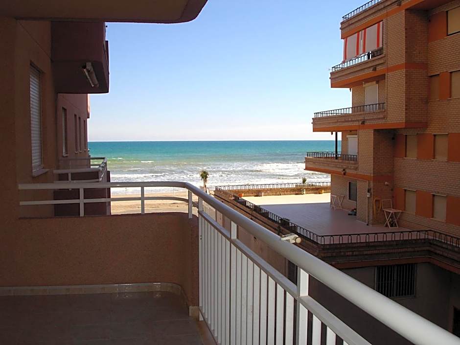 Apartamentos Raymar