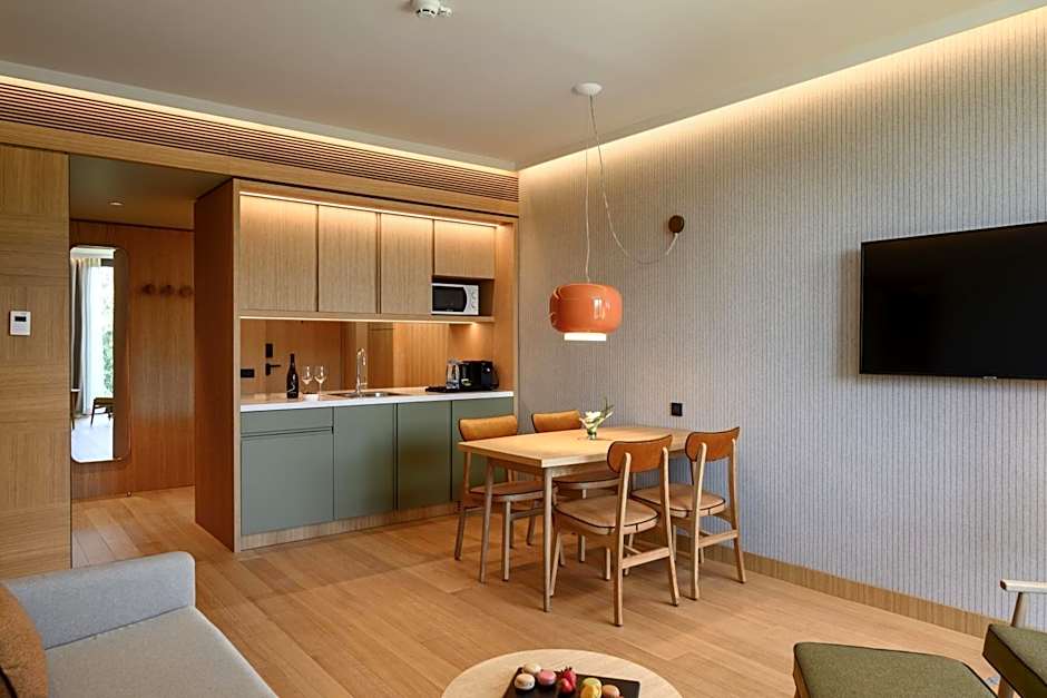 Four Points By Sheraton Ljubljana Mons