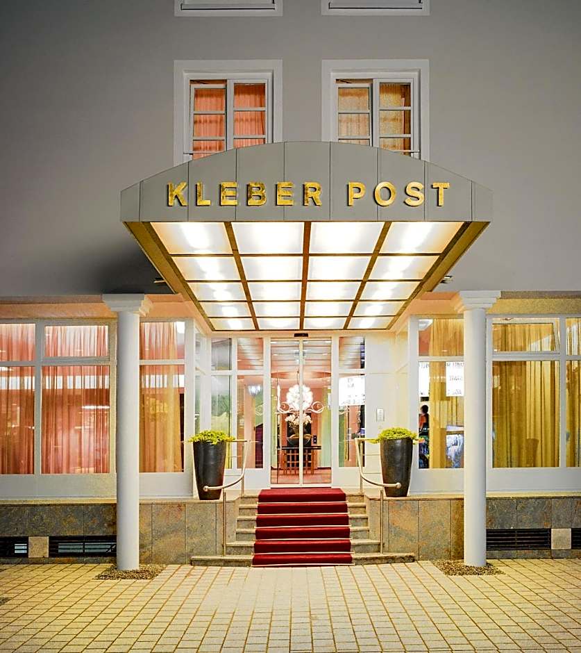 Romantikhotel Kleber Post