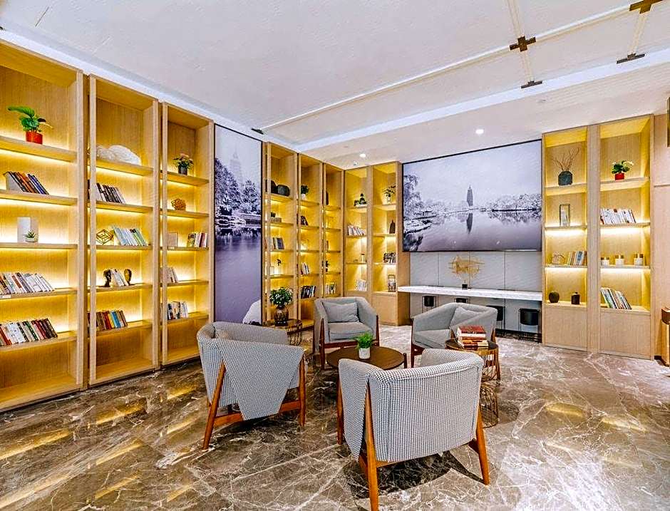 Atour Hotel Yangzhou Ancient Canal Dongguan Street – Yangzhou, VA