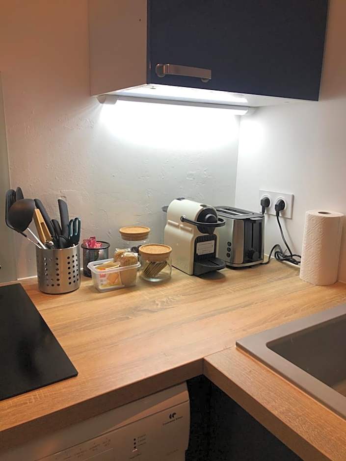 Résidence Austerlitz centre Angouleme