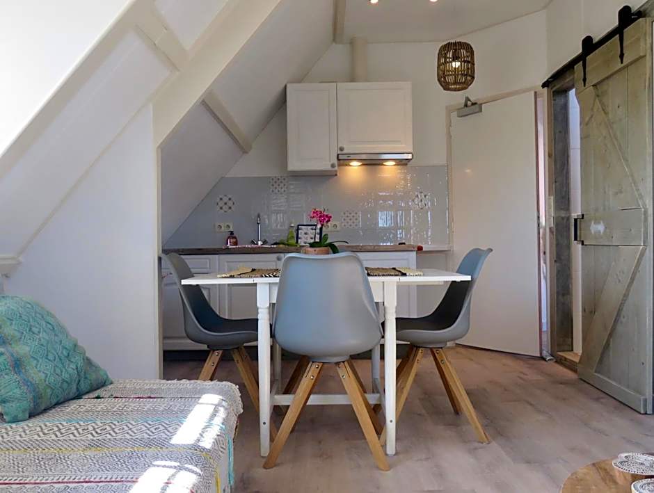 Casa duna close to the beach, city centre, dunes and parking area