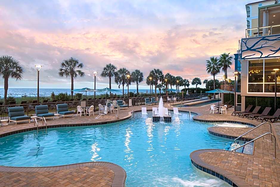 SpringHill Suites by Marriott Myrtle Beach Oceanfront