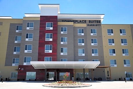 TownePlace Suites Kansas City At Briarcliff