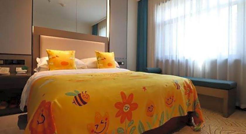 Lanzhou Hualian Hotel