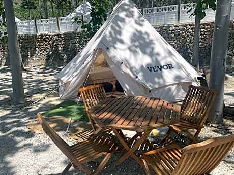 Standard Double Room with Two Double Beds