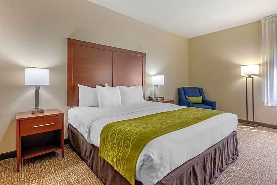 Comfort Inn Lenoir City-Knoxville