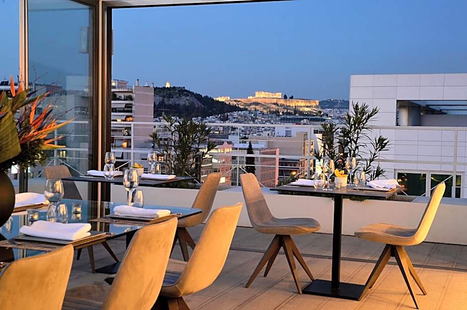 Athenaeum Smart Hotel