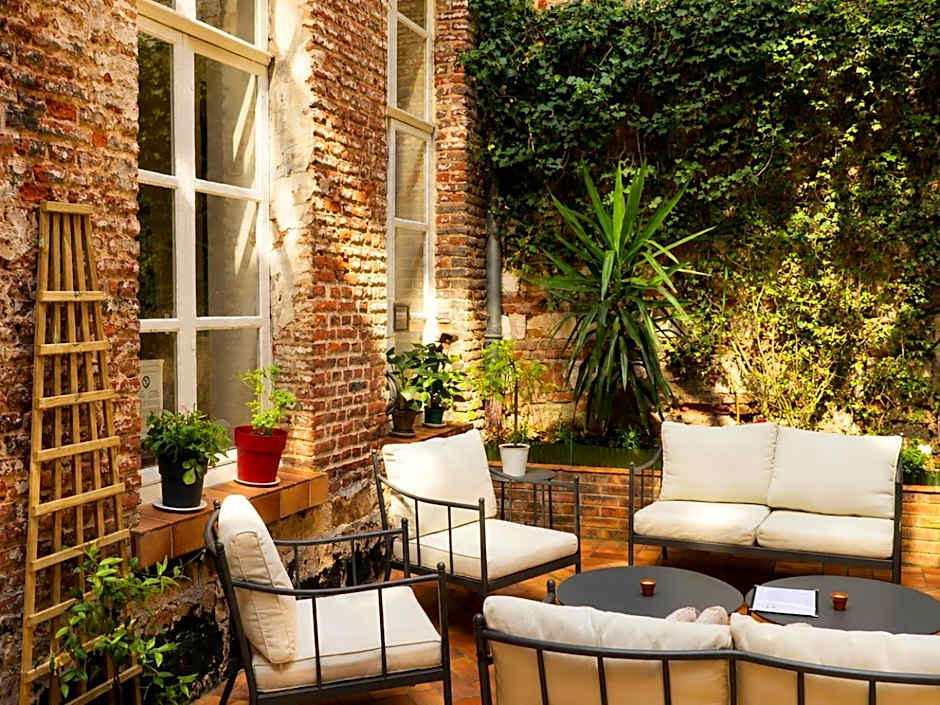 Hôtel Les Trois Luppars