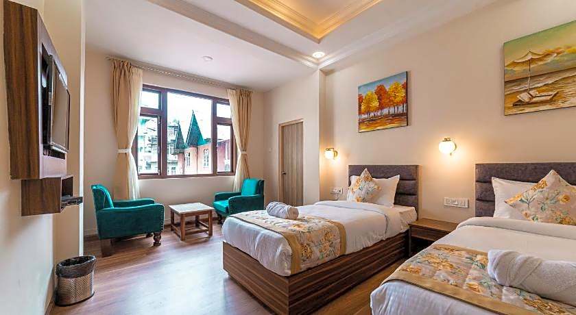 Citrus Boutique Hotel