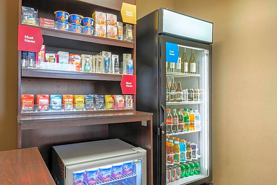 Comfort Suites Barstow near I-15