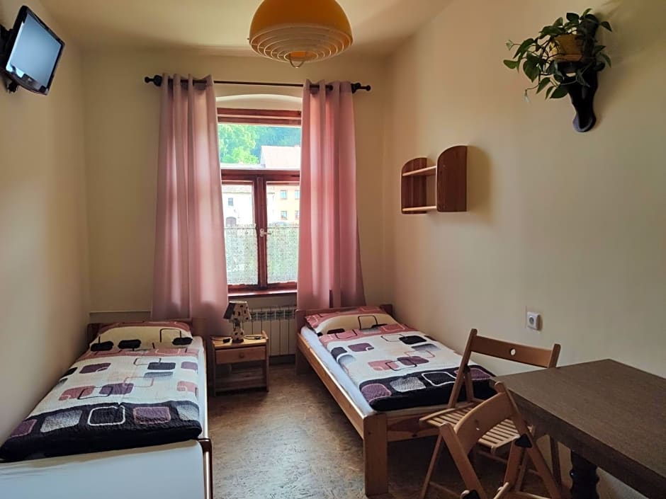 Apartamenty i pokoje gościnne "Wacuś"