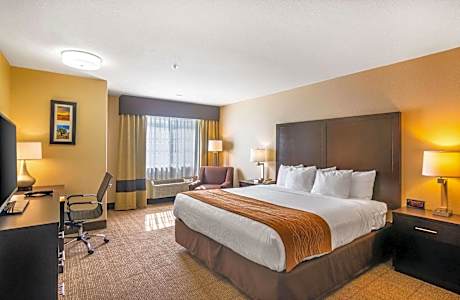 King Room - Accessible/Non-Smoking