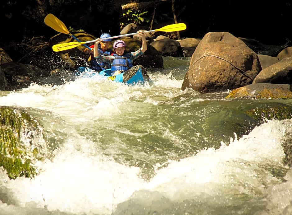 Cañon de la Vieja Lodge