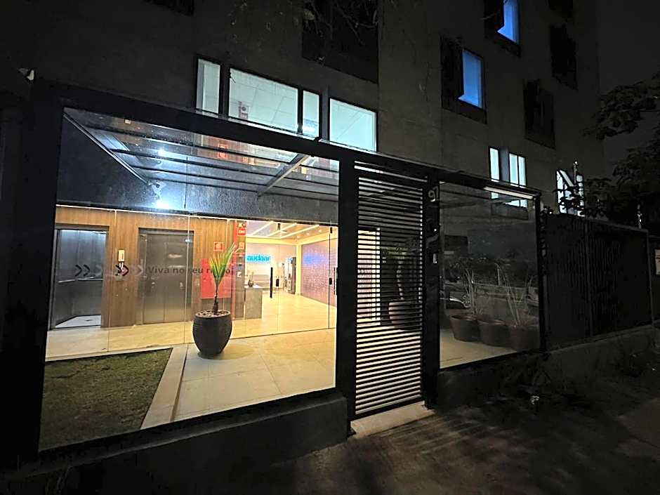 Audaar Tech Suítes - Aeroporto de Congonhas