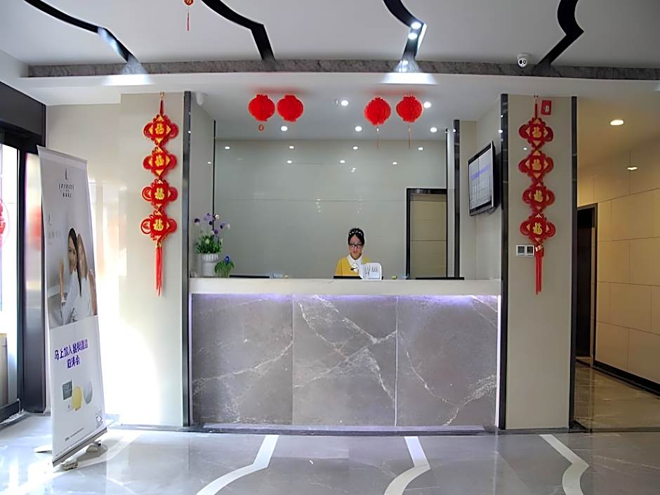 Lavande Hotel Lanzhou Zhengning Road