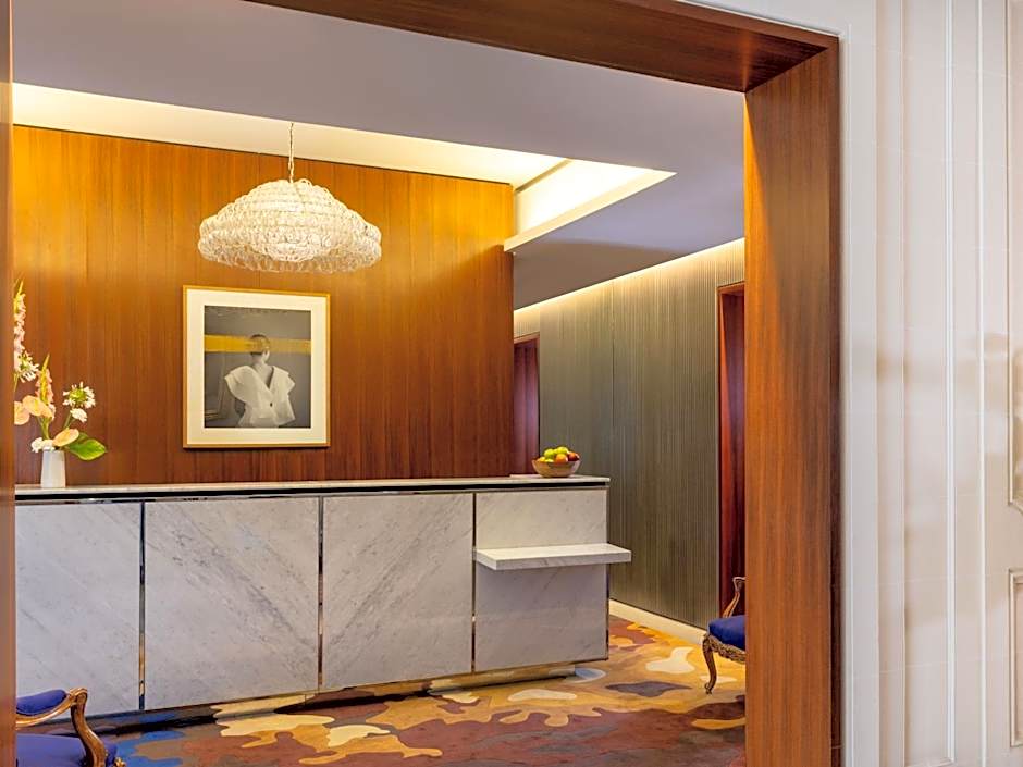 Hôtel De Sers Champs Elysées Paris