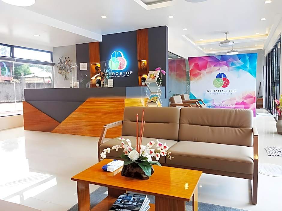 AEROSTOP HOTEL & RESTAURANT