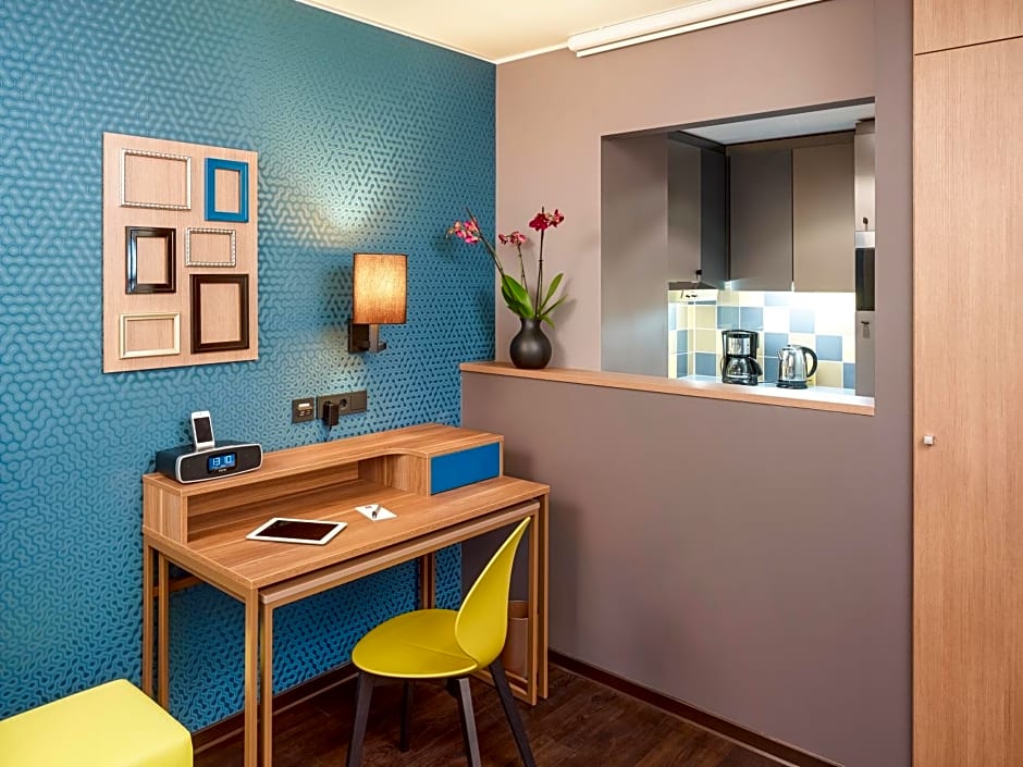 Adagio Koln City