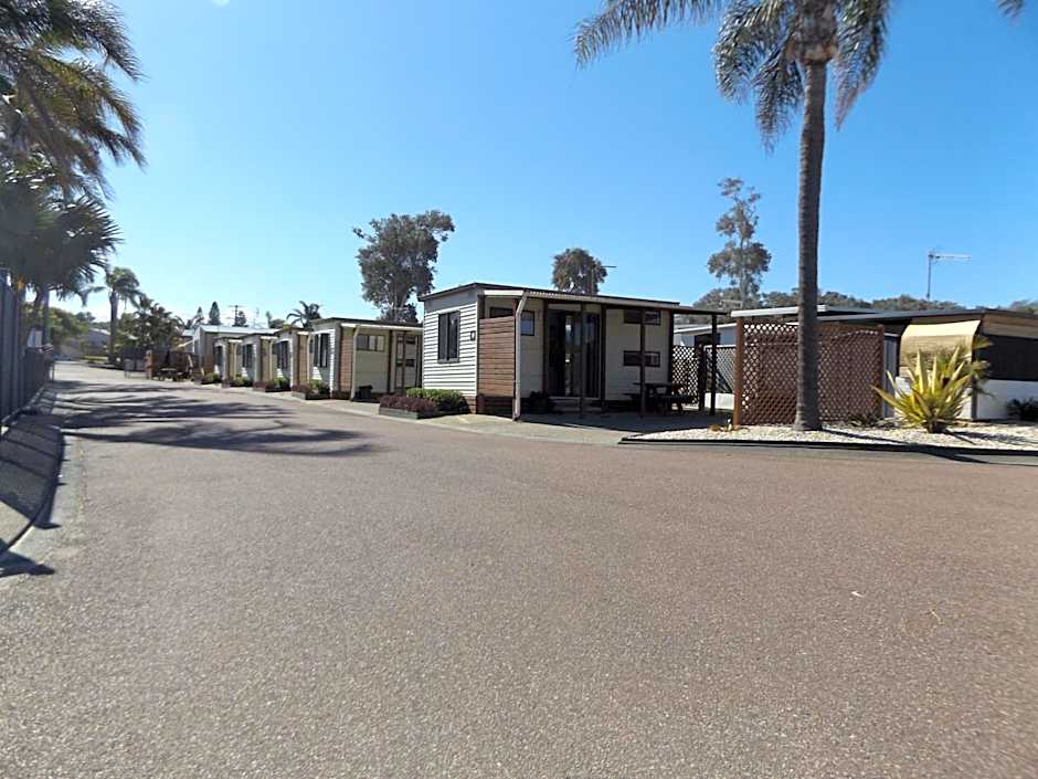 Birubi Beach Holiday Park