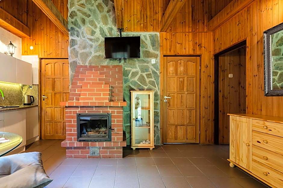 Domki Letniskowe Kobyłocha