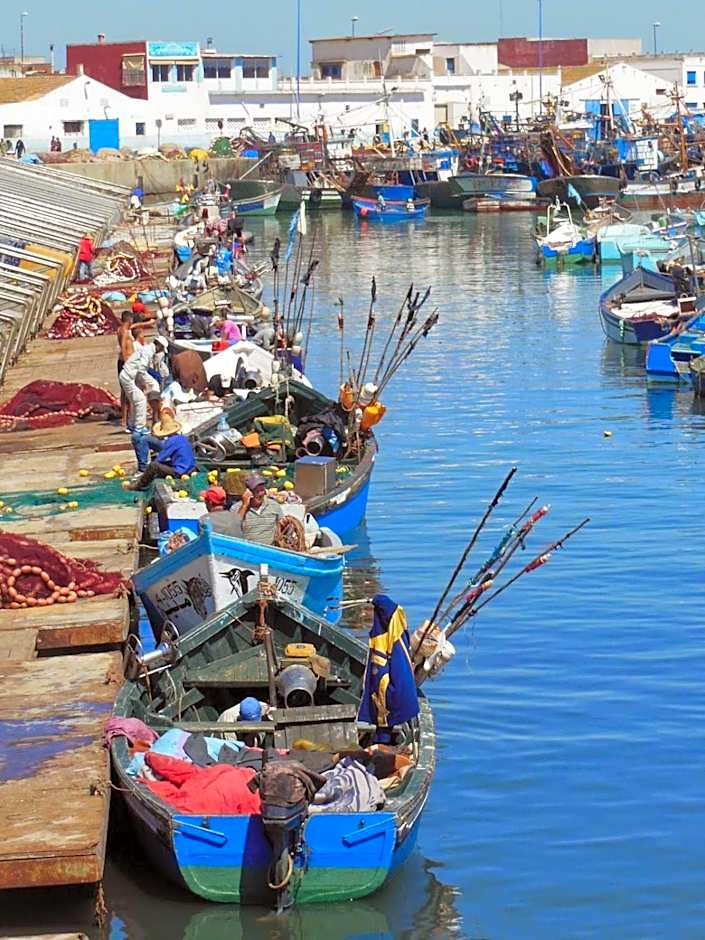 Lixus Appartement- 1h Stadion & Airport Tanger