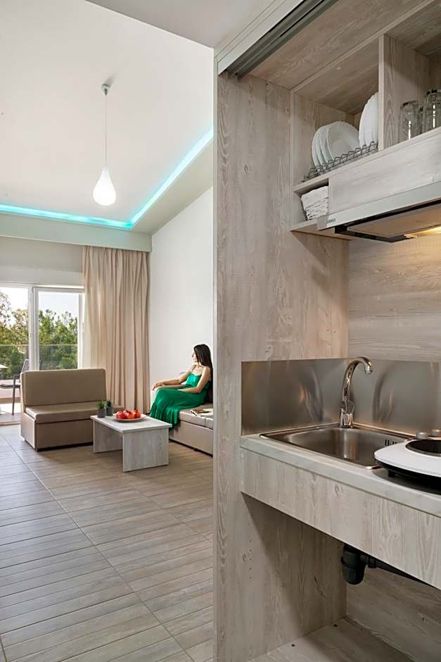 Hotel Sirines Complex