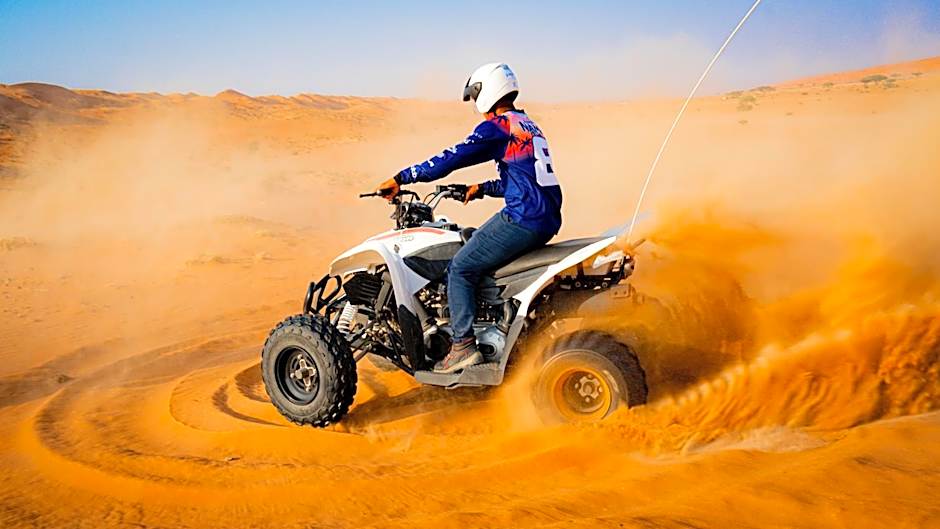 Sama al Wasil Desert Camp