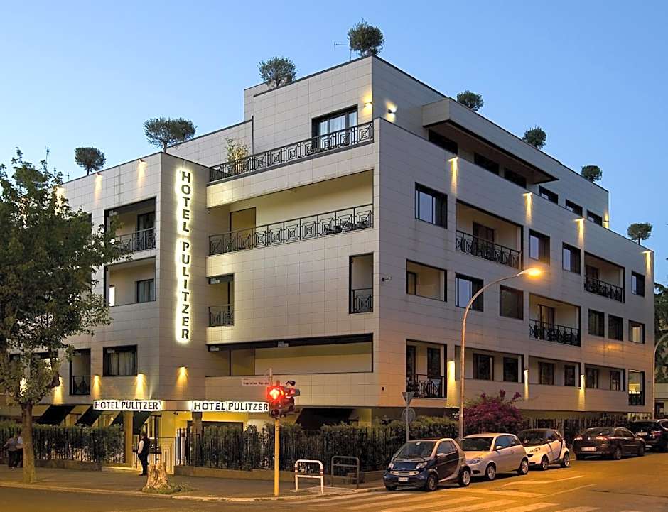 Hotel Pulitzer