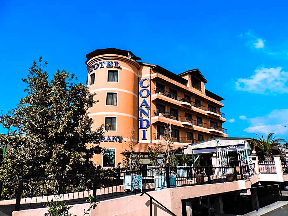Hotel Coandi