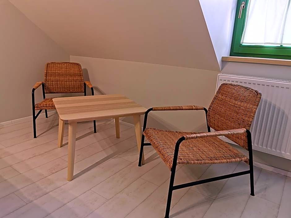Apartmány Slunce