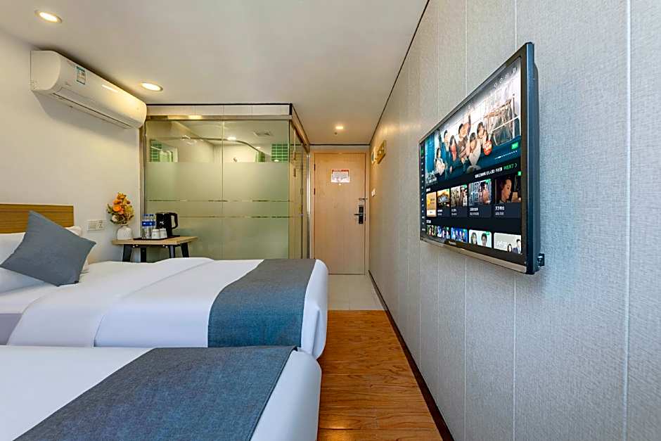 Yifang Hotel Guangzhou Shangxiajiu Pedestrian Street Yongqingfang Branch