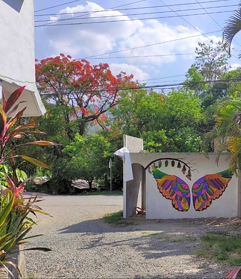 Hotel Raíz de Sierra