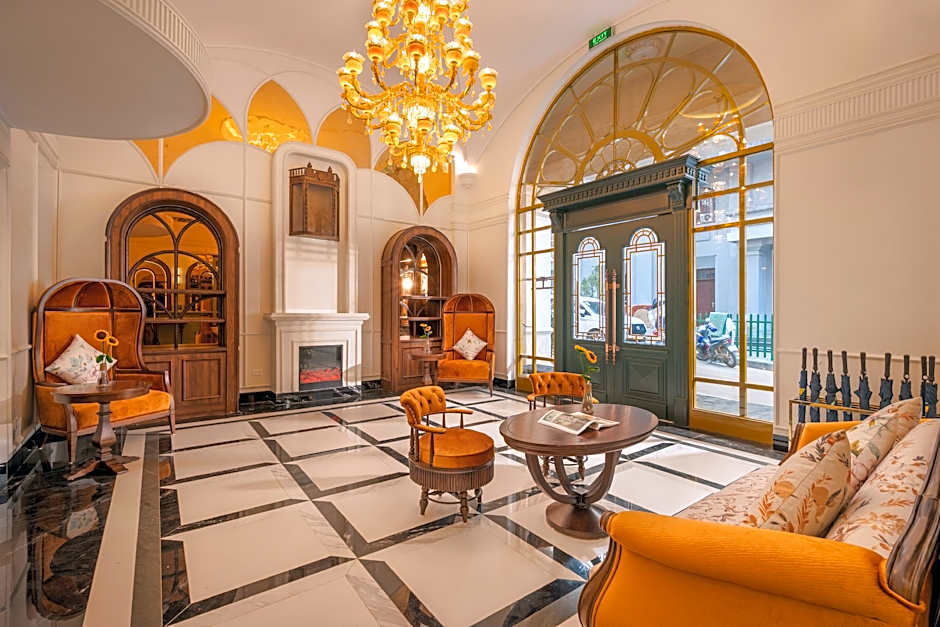 Sapa Horizon Hotel & Skybar