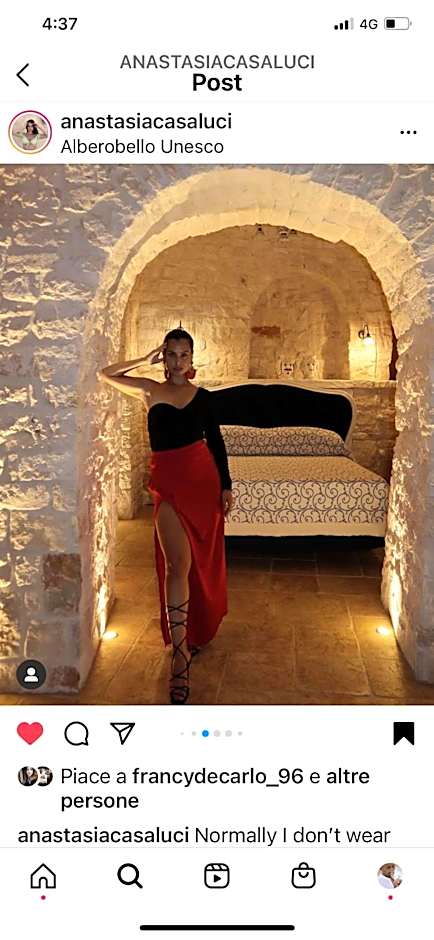 Trulli e Puglia Luxury Suite