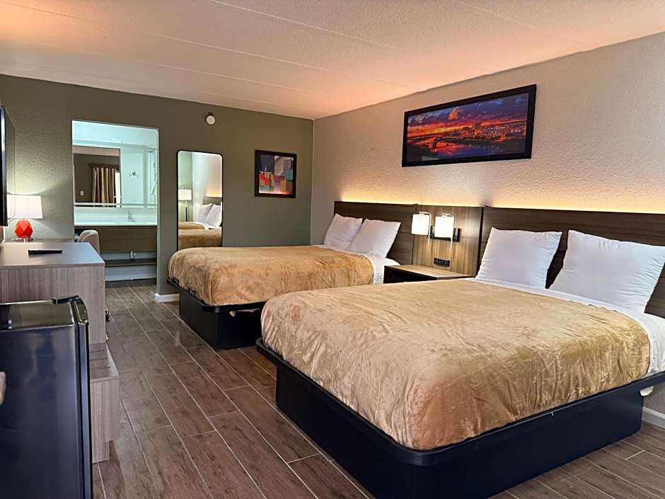 Americas Best Value Inn - Laredo