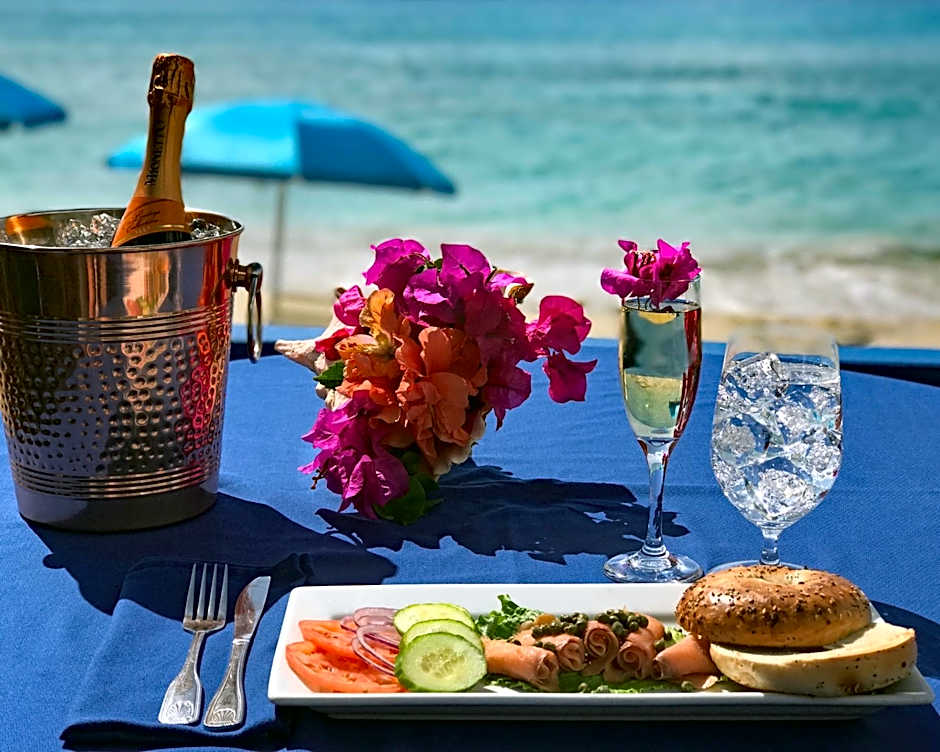 Sand Castle on the Beach - Adults Only