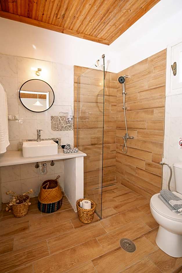 Elves Studios& Apartment's SIDARI