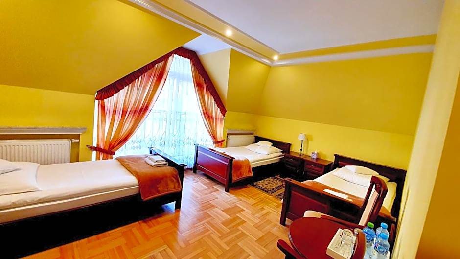 BTHouse, Pokoje Gościnne