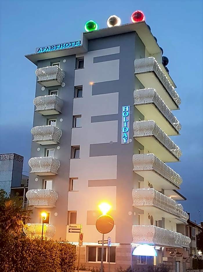 Appart-Hotel Holiday