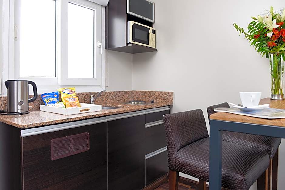 Argenta Suites Belgrano