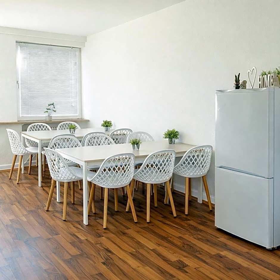 StayFab Rooms & Apartments