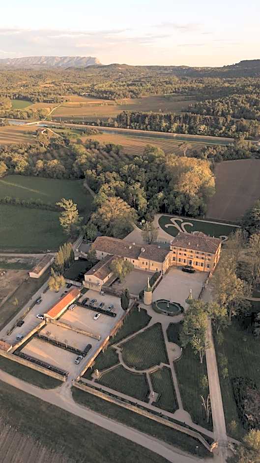 Château de Fonscolombe - Relais & Châteaux
