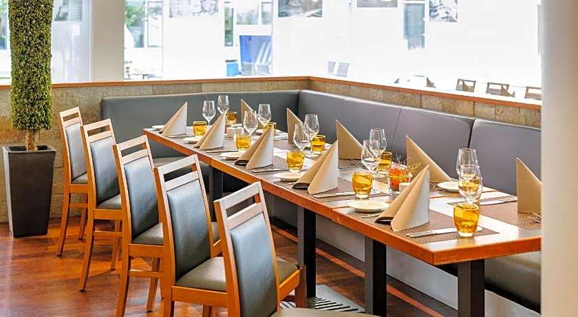 Mercure Hotel Frankfurt Eschborn Helfmann-Park