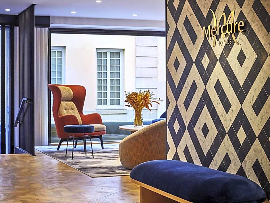 Mercure Versailles Chateau