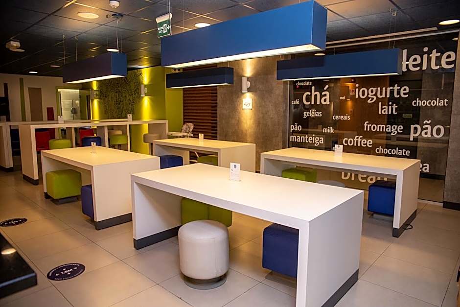 ibis budget Campinas Aquidaban