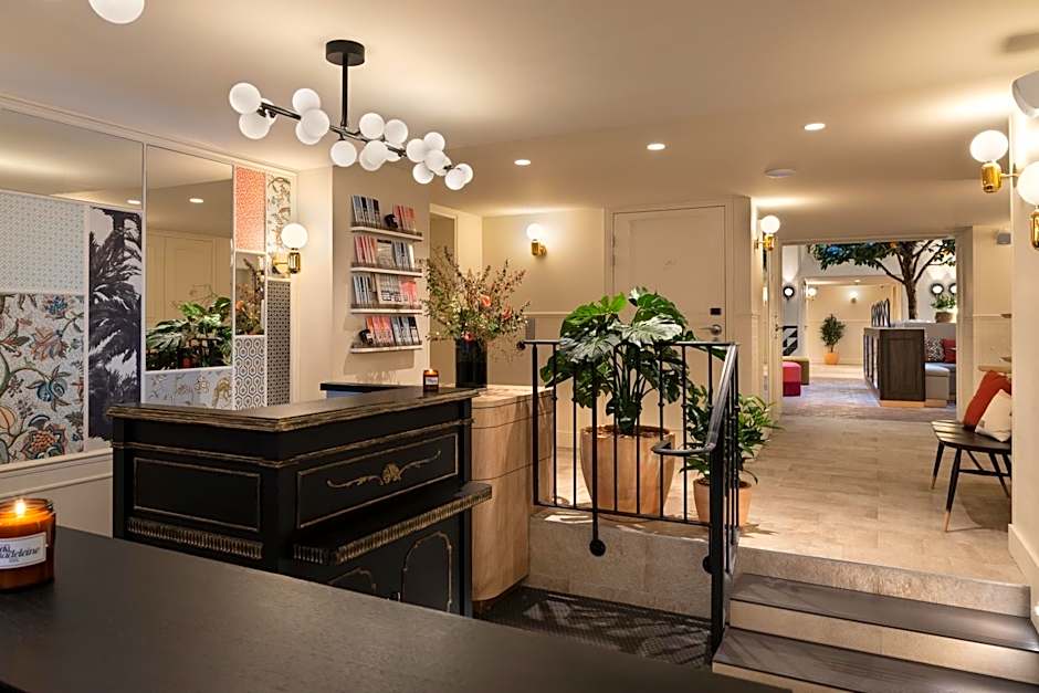 Hotel Royal Madeleine