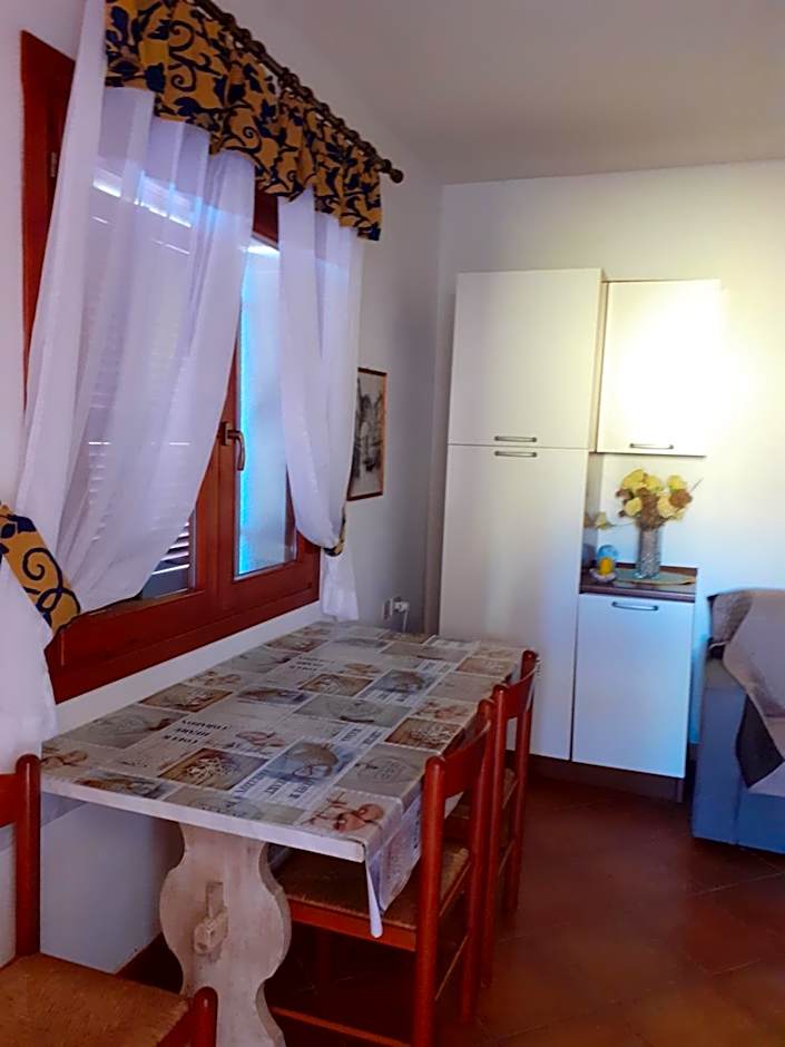 casa mirice in residence con piscina ,wifi,climatizzatore vicino al mare